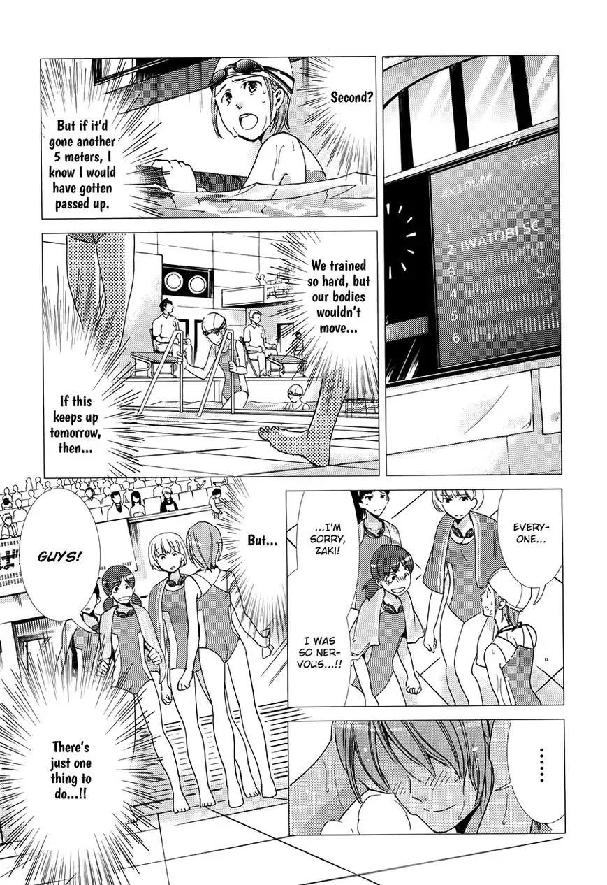 High Speed! Chapter 7 12